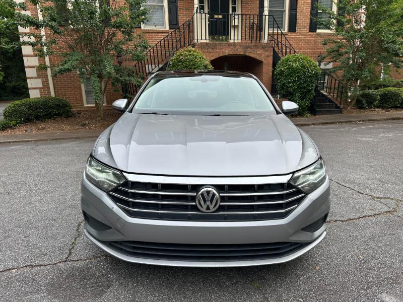 Volkswagen Jetta 1.4T S 8A 2020