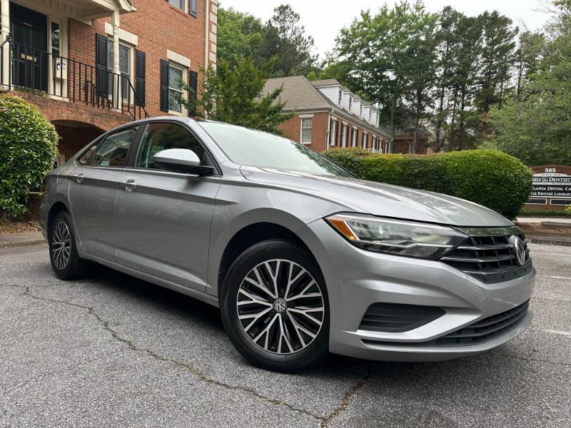 Volkswagen Jetta 1.4T S 8A 2020