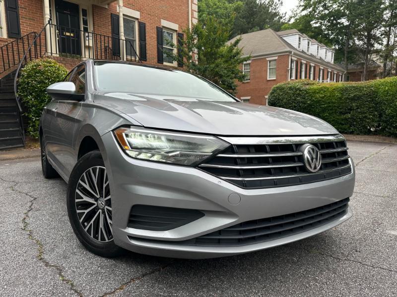 Volkswagen Jetta 1.4T S 8A 2020