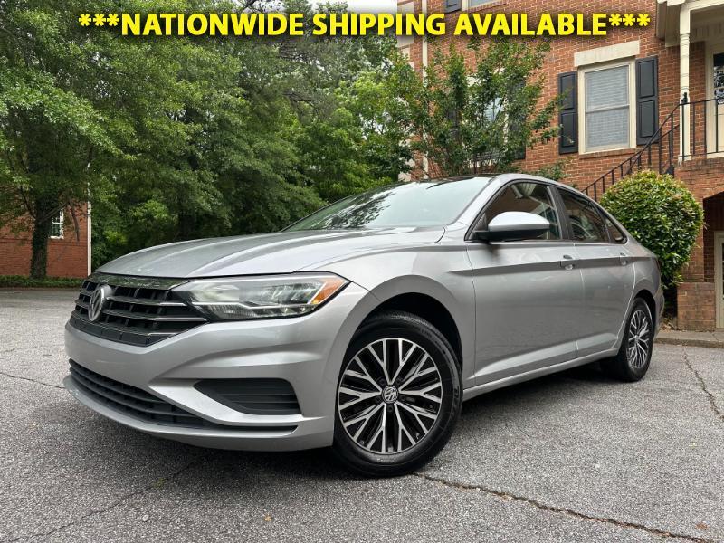 Volkswagen Jetta 1.4T S 8A 2020