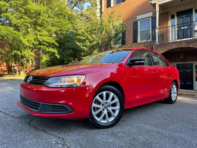 Volkswagen Jetta SE 2014