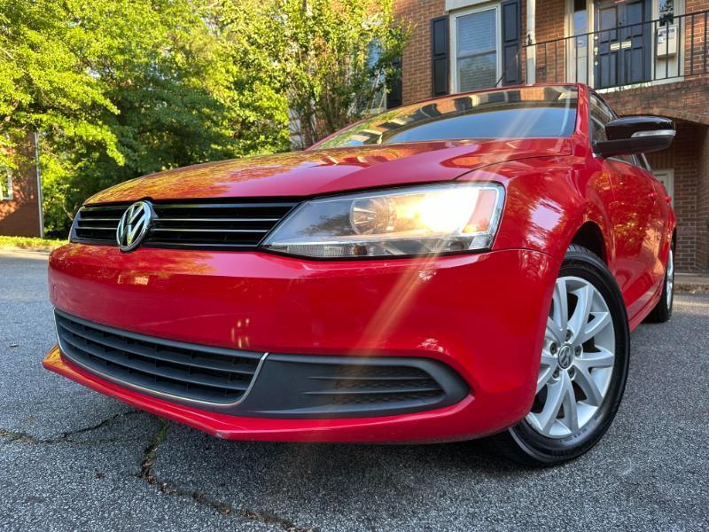 Volkswagen Jetta SE 2014