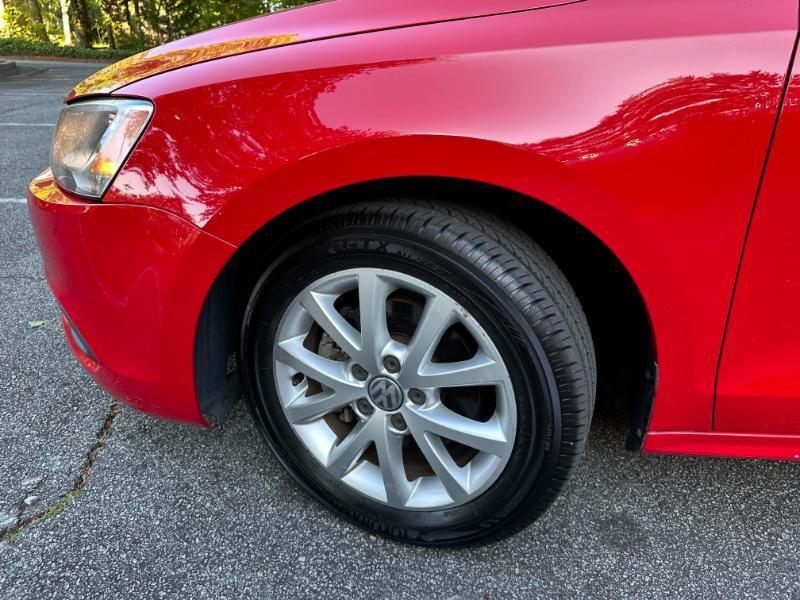 Volkswagen Jetta SE 2014