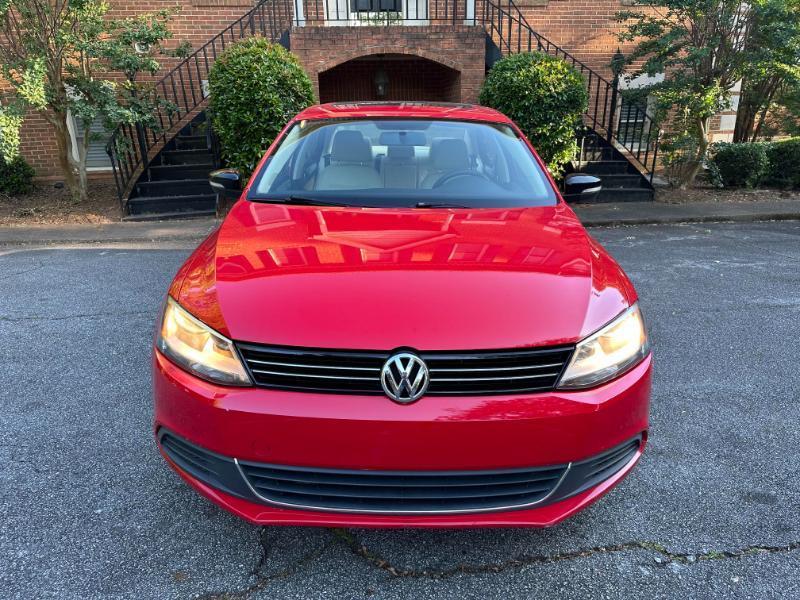 Volkswagen Jetta SE 2014
