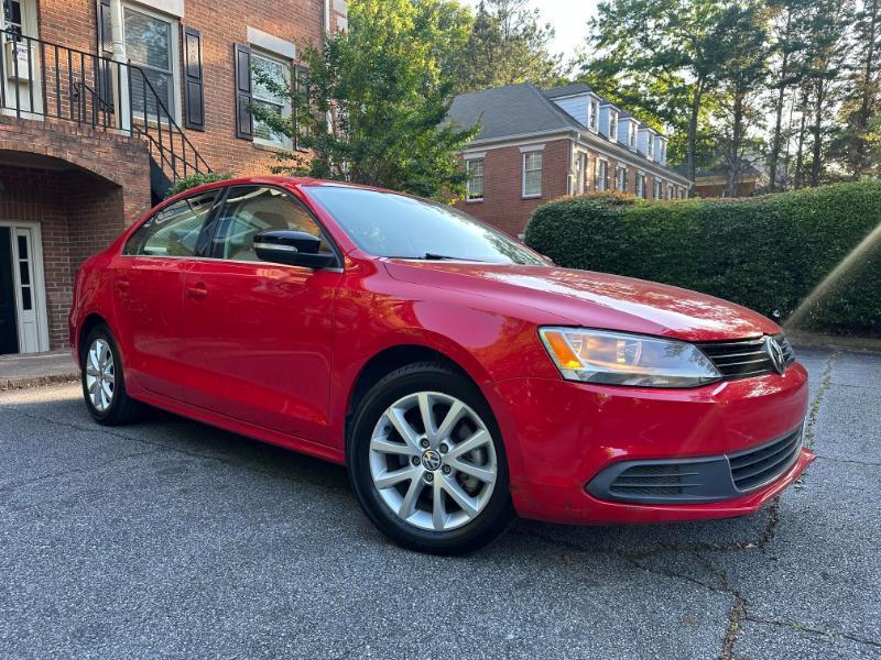 Volkswagen Jetta SE 2014