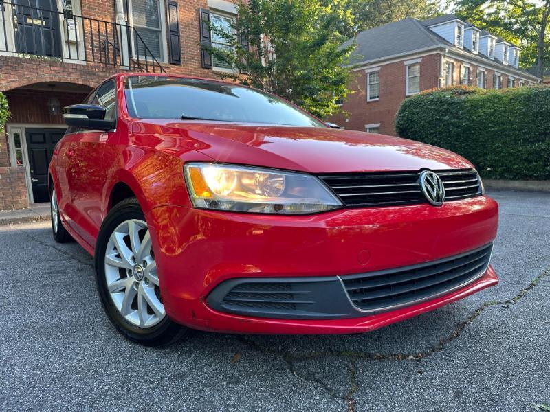 Volkswagen Jetta SE 2014