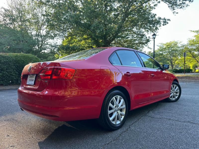 Volkswagen Jetta SE 2014