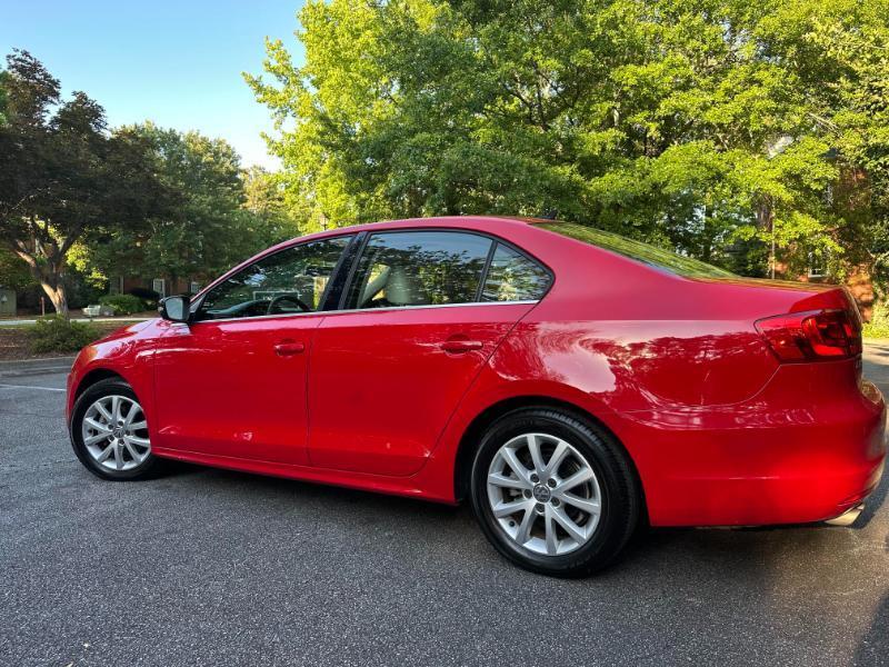 Volkswagen Jetta SE 2014