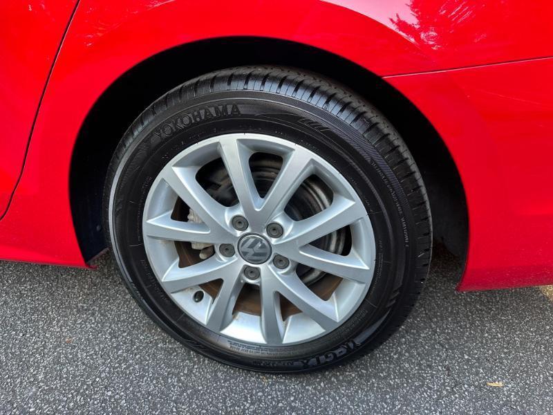 Volkswagen Jetta SE 2014