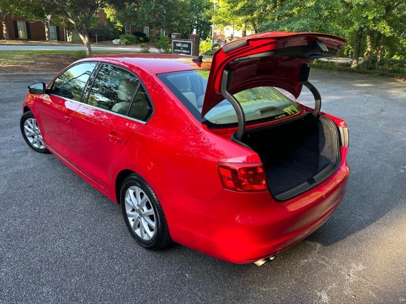 Volkswagen Jetta SE 2014