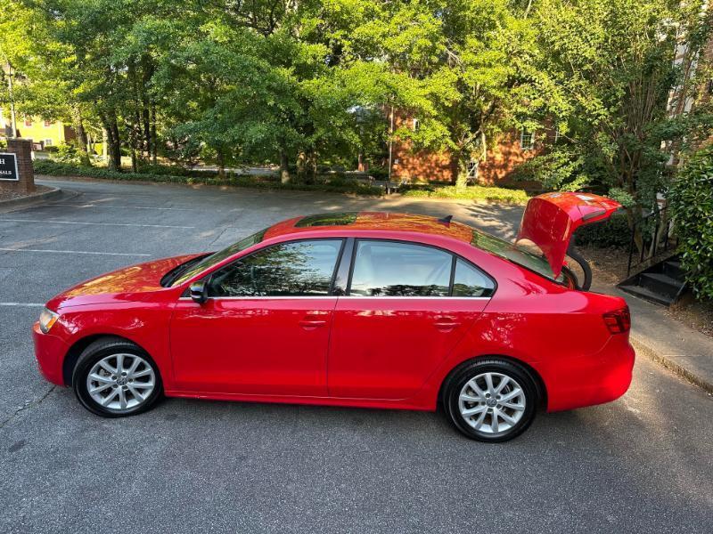 Volkswagen Jetta SE 2014
