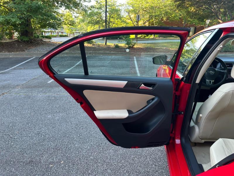 Volkswagen Jetta SE 2014