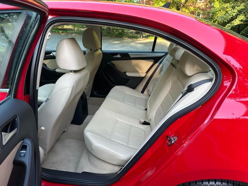 Volkswagen Jetta SE 2014