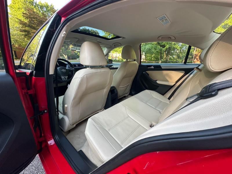 Volkswagen Jetta SE 2014