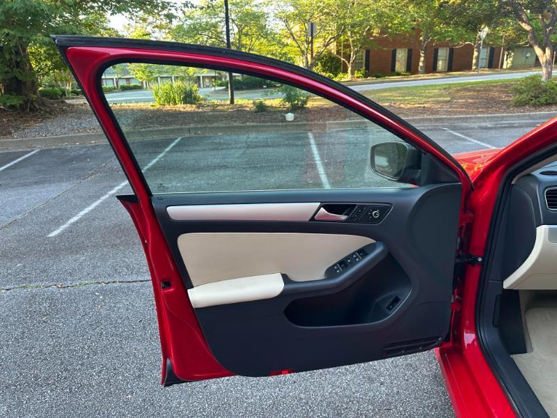 Volkswagen Jetta SE 2014