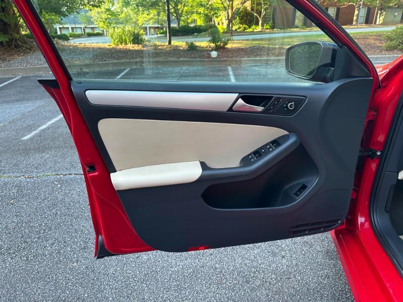 Volkswagen Jetta SE 2014