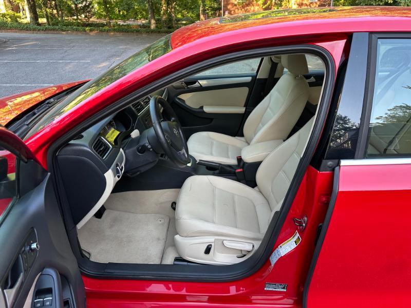 Volkswagen Jetta SE 2014