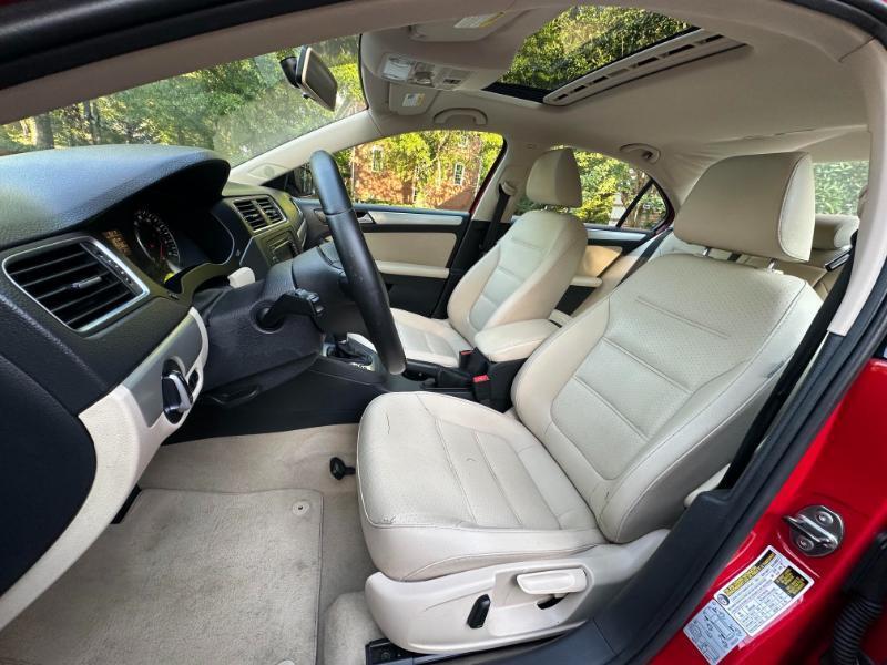 Volkswagen Jetta SE 2014