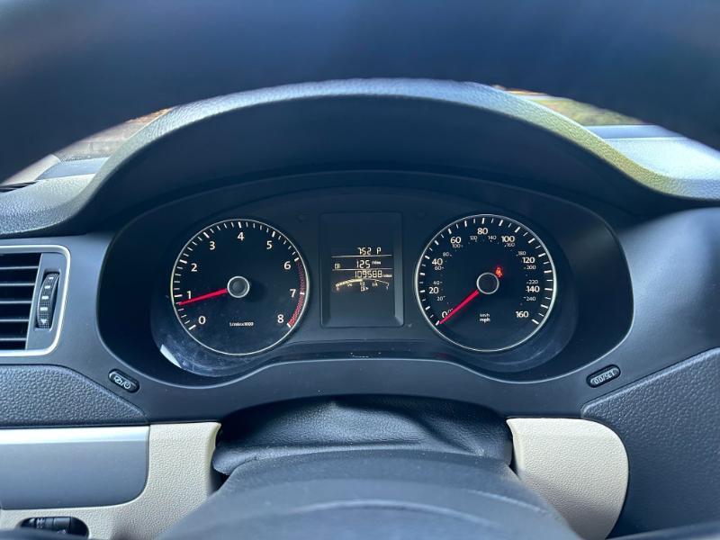 Volkswagen Jetta SE 2014