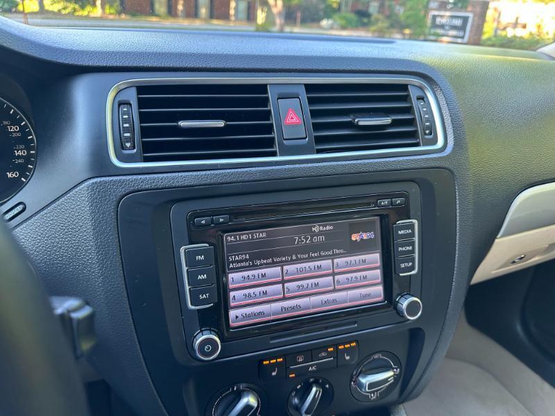 Volkswagen Jetta SE 2014