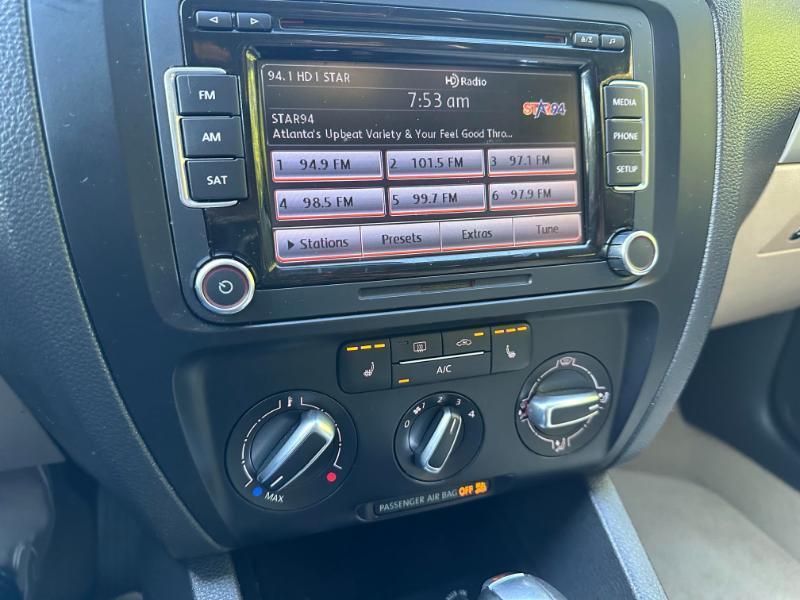 Volkswagen Jetta SE 2014