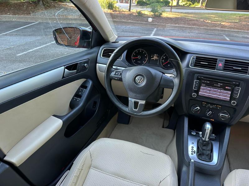 Volkswagen Jetta SE 2014