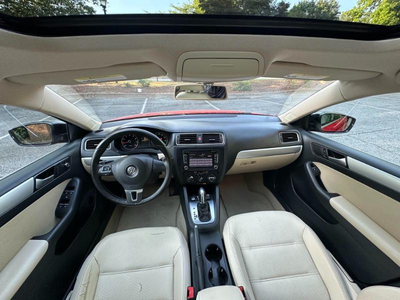 Volkswagen Jetta SE 2014