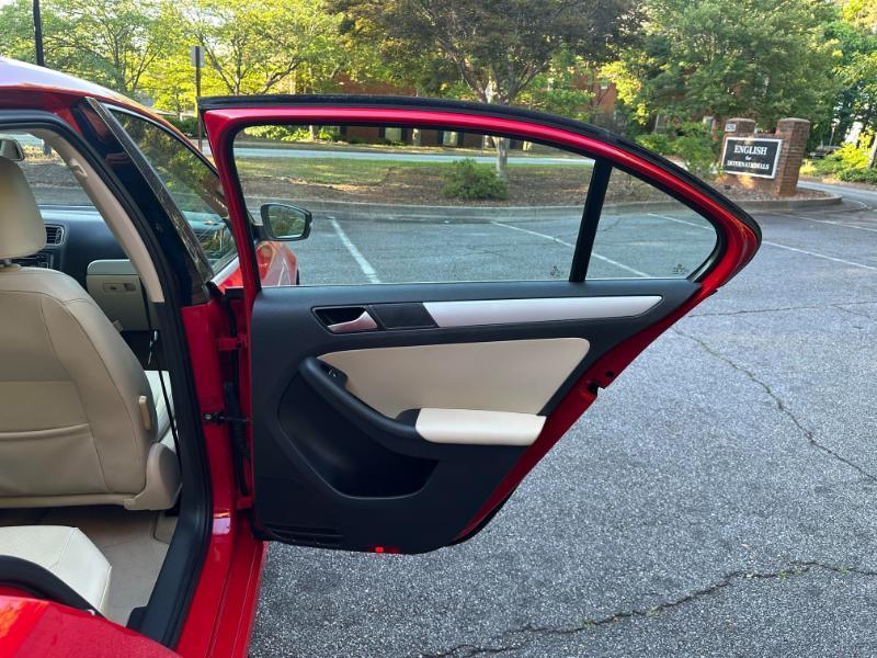 Volkswagen Jetta SE 2014