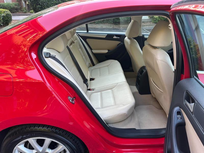 Volkswagen Jetta SE 2014