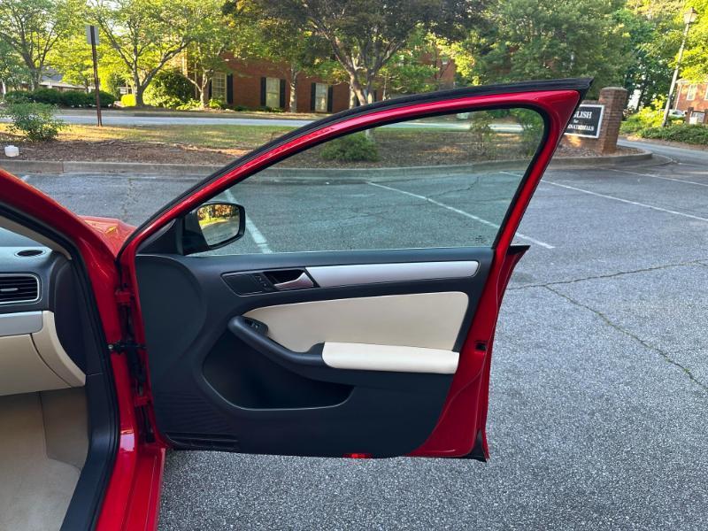 Volkswagen Jetta SE 2014