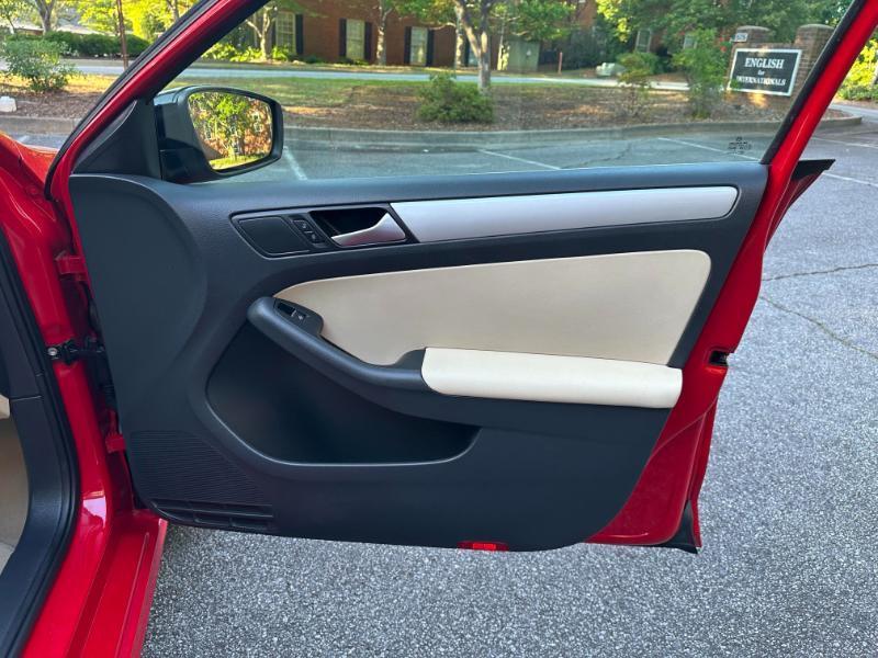 Volkswagen Jetta SE 2014