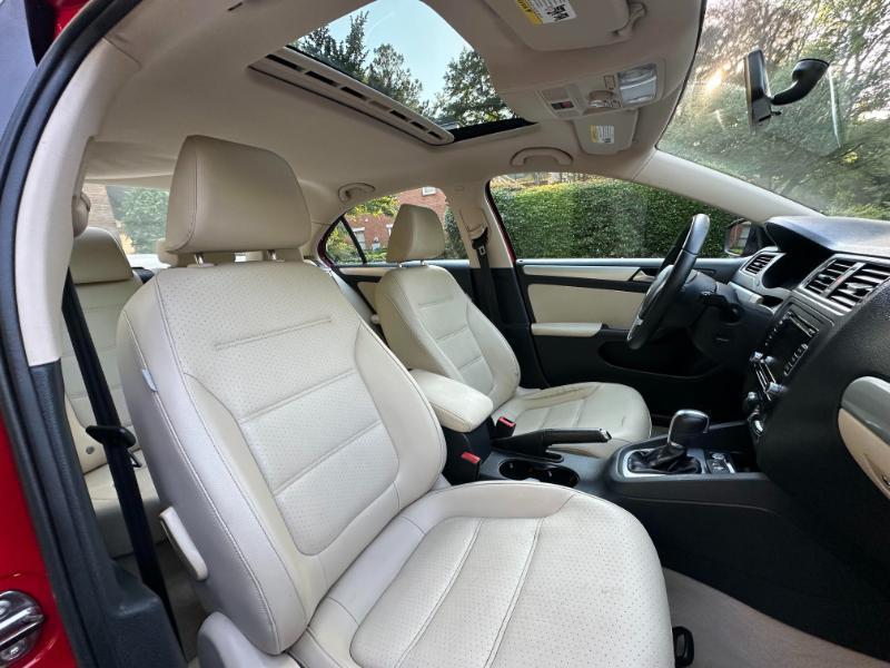 Volkswagen Jetta SE 2014