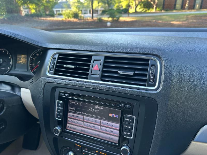 Volkswagen Jetta SE 2014