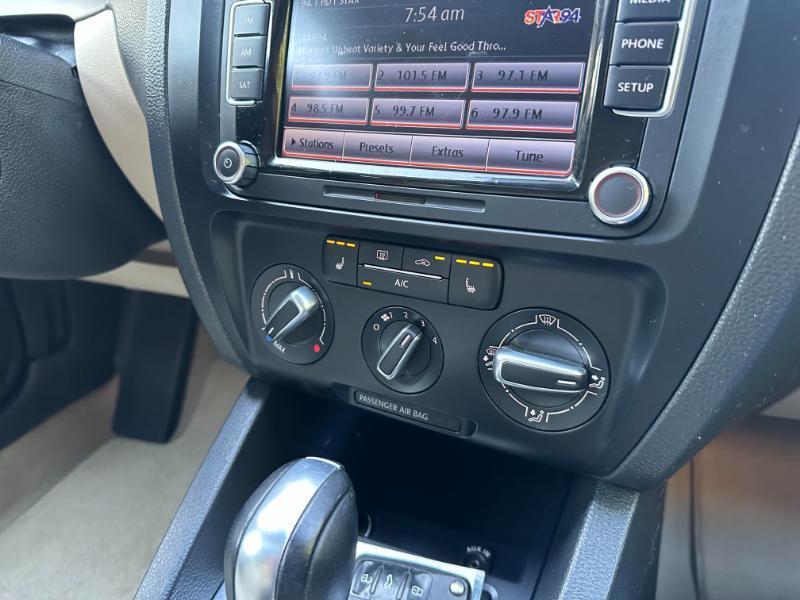 Volkswagen Jetta SE 2014