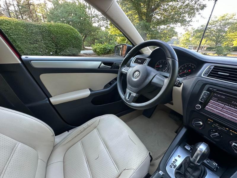 Volkswagen Jetta SE 2014