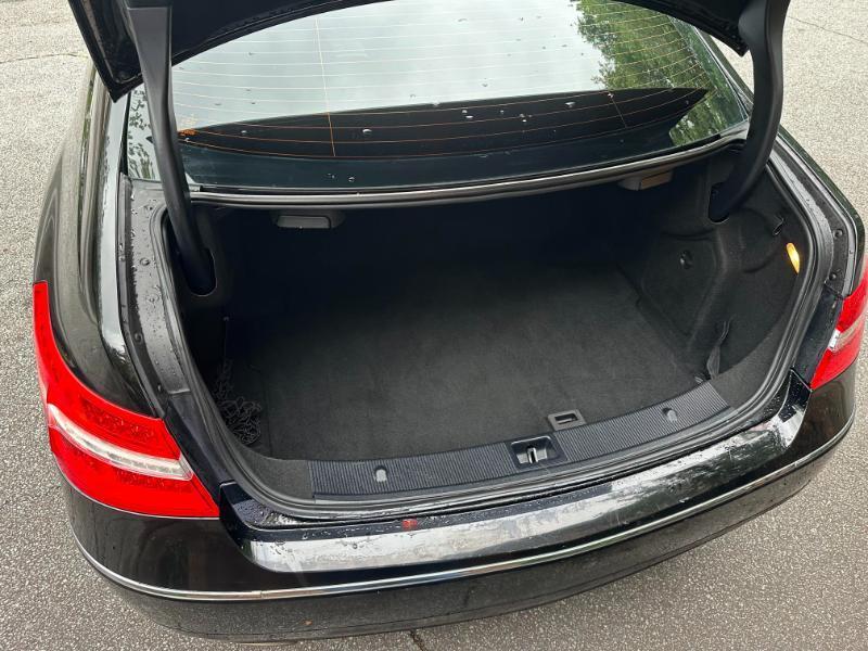 Mercedes-Benz E-Class E350 Coupe 4MATIC 2012