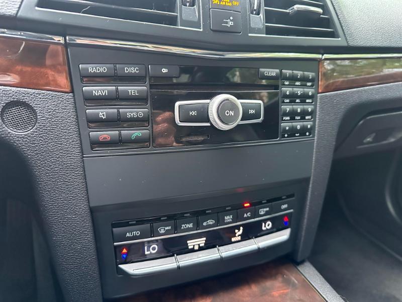Mercedes-Benz E-Class E350 Coupe 4MATIC 2012
