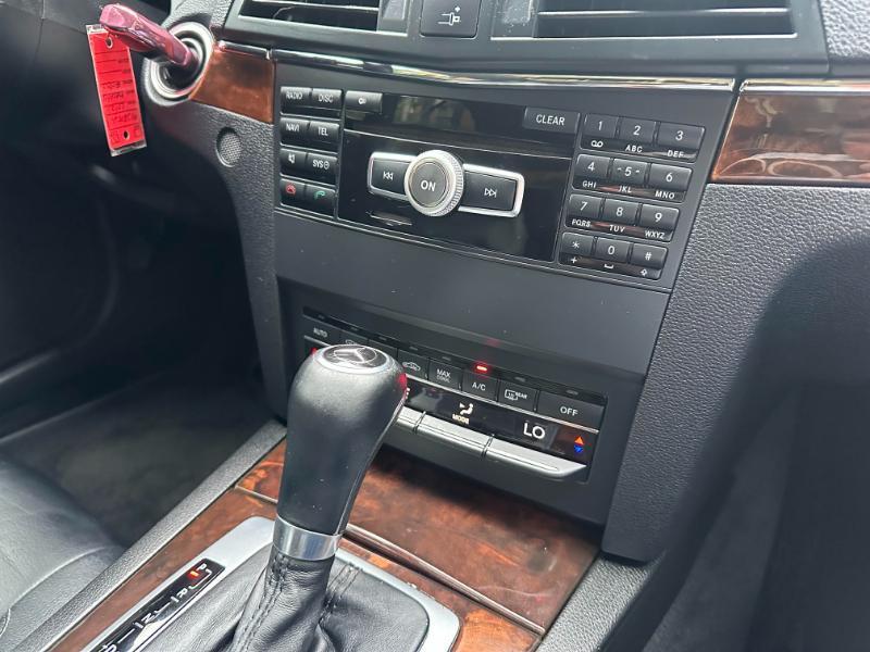 Mercedes-Benz E-Class E350 Coupe 4MATIC 2012