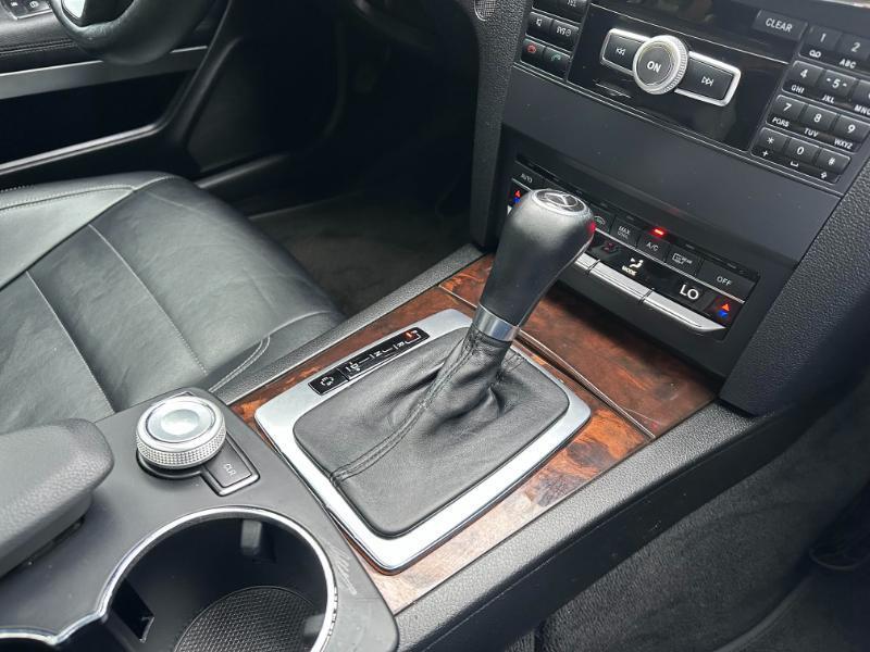 Mercedes-Benz E-Class E350 Coupe 4MATIC 2012