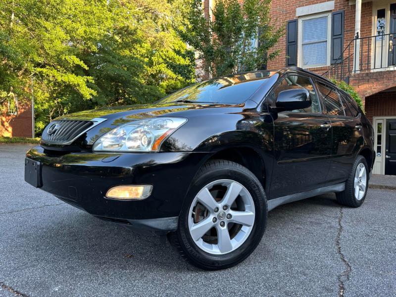 2009 Lexus RX 350's photo