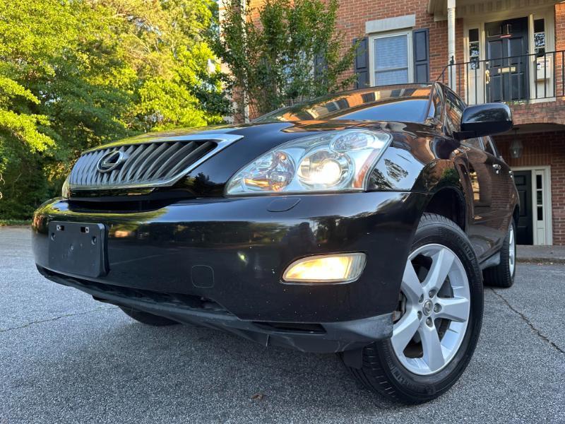 Lexus RX 350 FWD 2009