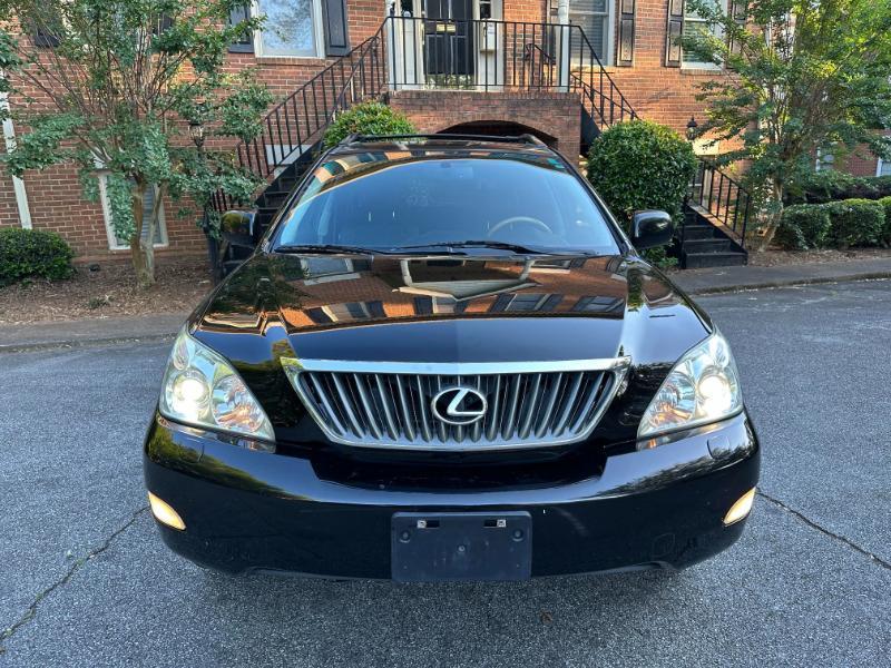 Lexus RX 350 FWD 2009