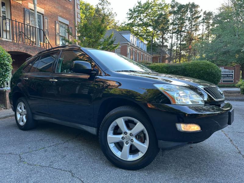 Lexus RX 350 FWD 2009