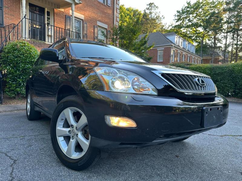Lexus RX 350 FWD 2009