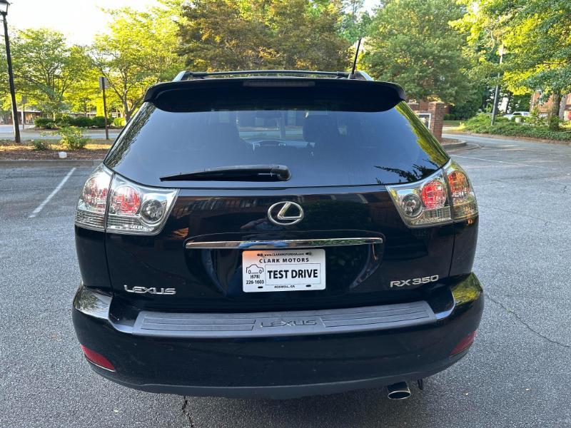 Lexus RX 350 FWD 2009