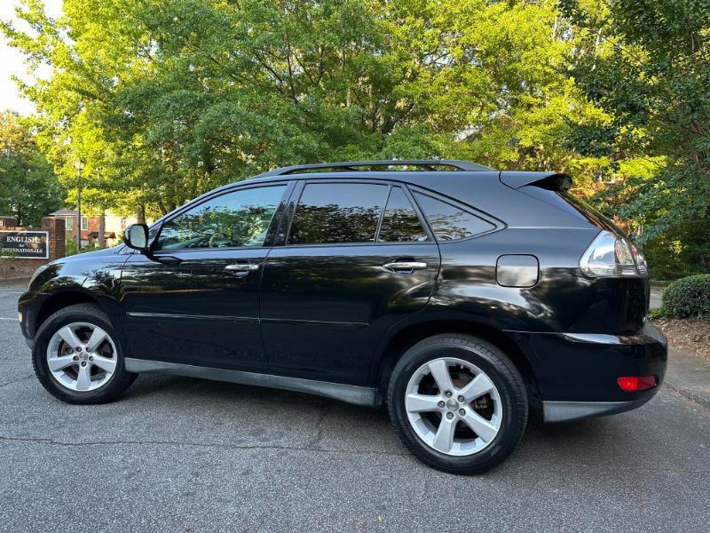 Lexus RX 350 FWD 2009