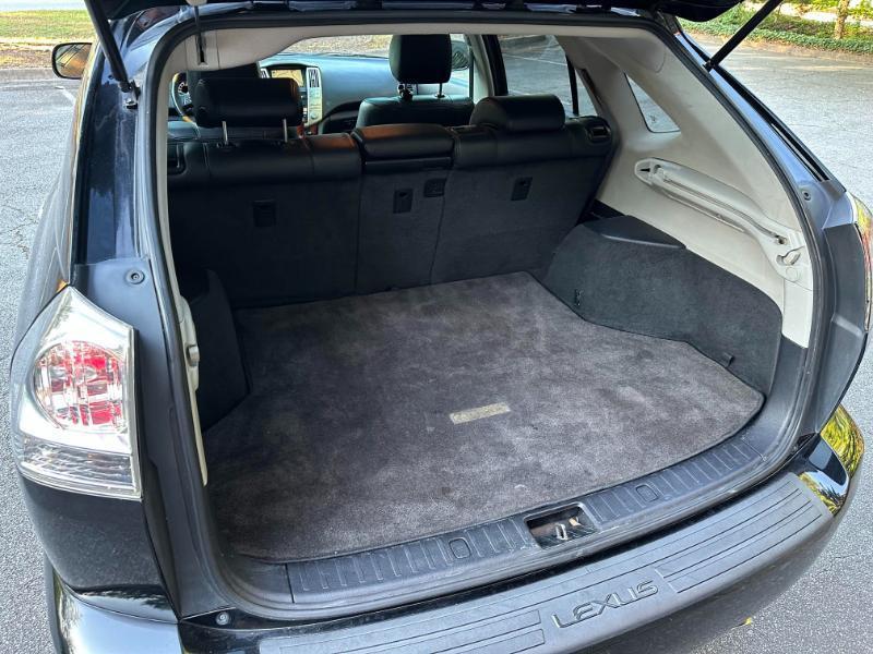 Lexus RX 350 FWD 2009
