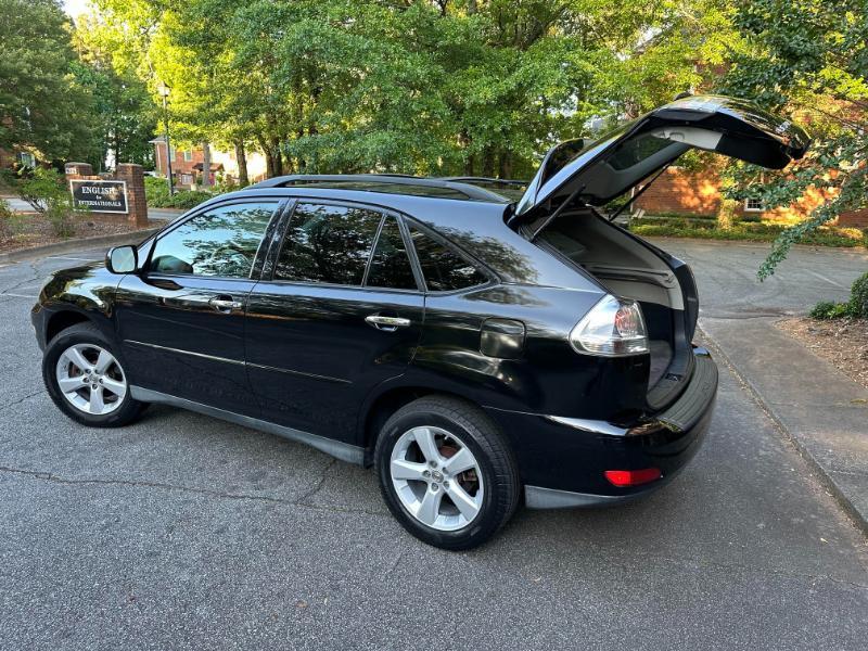 Lexus RX 350 FWD 2009