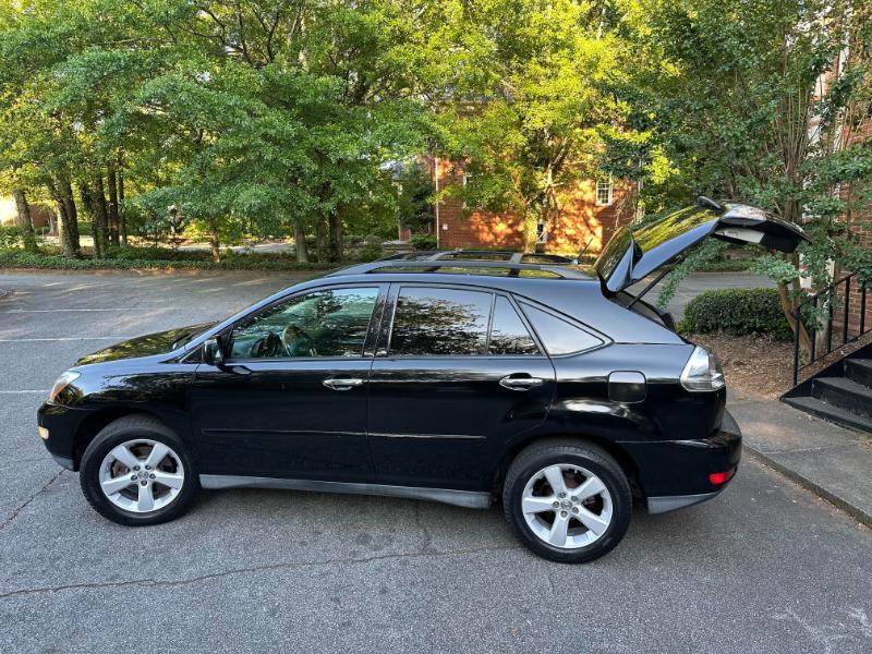 Lexus RX 350 FWD 2009