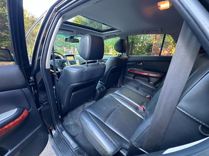 Lexus RX 350 FWD 2009